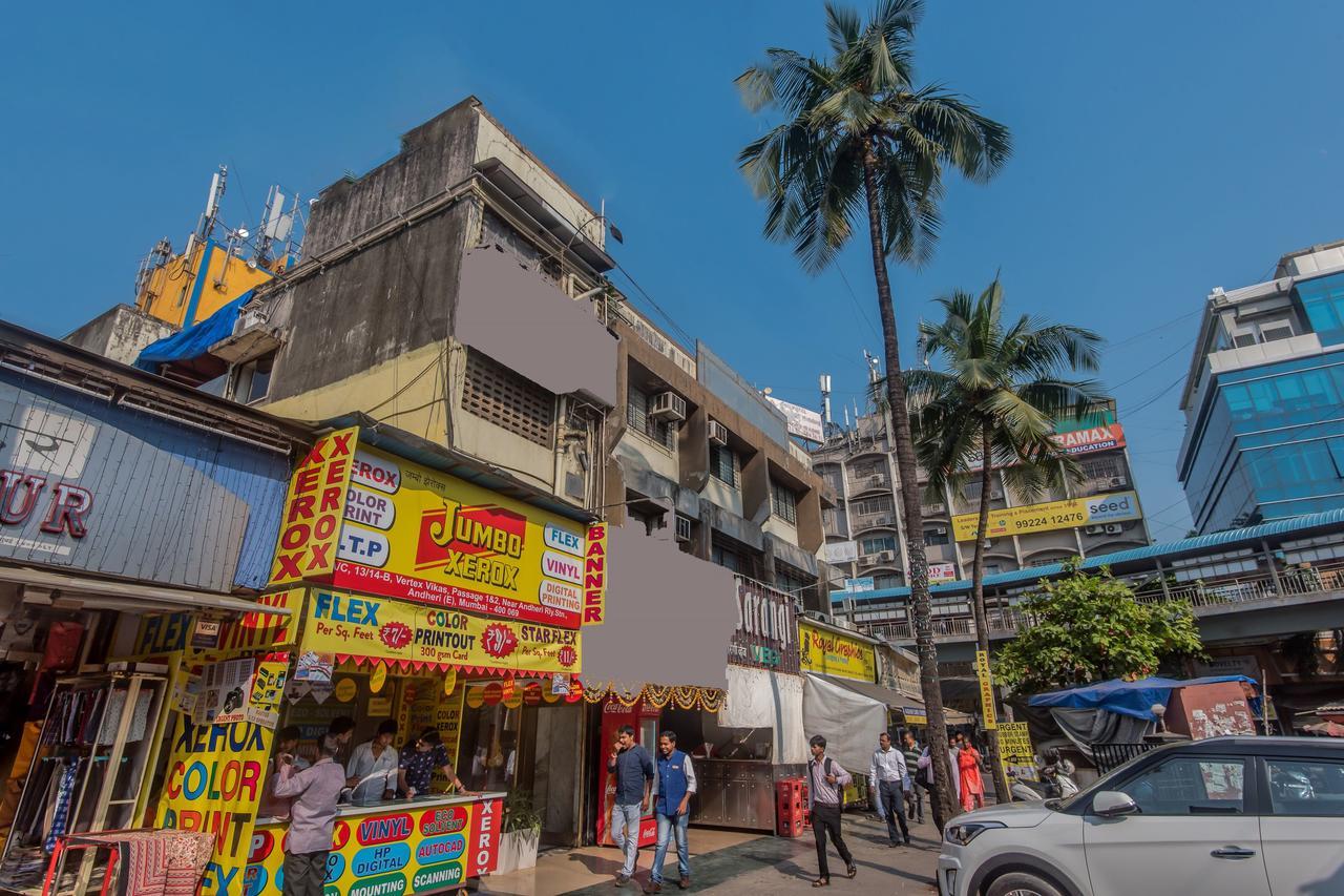 Oyo 18502 Flagship Sahar International Hotel - Mumbai — Photos 3